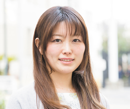 美術・イラストコース講師 児玉歩美